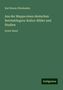 Karl Braun-Wiesbaden: Aus der Mappe eines deutschen Reichsbürgers: Kultur-Bilder und Studien, Buch