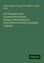 Royal College Of Surgeons Of England: Zur Pathogenese der Geschwulstmetastasen: Inaugural-Abhandlung der medicinischen Facultät zu Erlangen vorgelegt, Buch