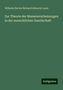 Wilhelm Hector Richard Albrecht Lexis: Zur Theorie der Massenerscheinungen in der menschlichen Gesellschaft, Buch