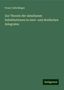 Franz Unferdinger: Unferdinger, F: Zur Theorie der simultanen Substitutionen in, Buch