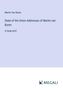 Martin Van Buren: State of the Union Addresses of Martin van Buren , Buch