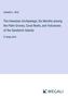 Isabella L. Bird: The Hawaiian Archipelago; Six Months among the Palm Groves, Coral Reefs, and Volcanoes of the Sandwich Islands, Buch