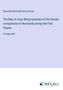 Baroness Emmuska Orczy Orczy: The Man in Grey; Being episodes of the Chovan conspiracies in Normandy during the First Empire, Buch