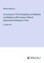 William Wilkinson: An Account of The Principalities of Wallachia and Moldavia; With Various Political Observations Relating to Them, Buch