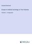 Elizabeth Blackwell: Essays in medical sociology; In Two Volumes, Buch
