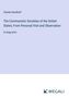 Charles Nordhoff: The Communistic Societies of the United States; From Personal Visit and Observation, Buch