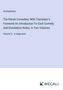 Aristophanes: The Eleven Comedies; With Translator's Foreword An Introduction To Each Comedy And Elucidatory Notes, In Two Volumes, Buch