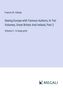 Francis W. Halsey: Seeing Europe with Famous Authors; In Ten Volumes, Great Britain And Ireland, Part 2, Buch