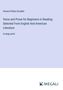 Horace Elisha Scudder: Verse and Prose for Beginners in Reading; Selected From English And American Literature, Buch