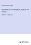 James Fenimore Cooper: Wyandotté; Or, The Hutted Knoll, A Tale, In Two Volumes, Buch