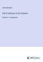 James Boswell: Life of Johnson; In Six Volumes, Buch