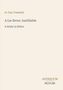 Text: "H. Clay Trumbull, A Lie Never Justifiable, A Study in Ethics, ANTIQUUM NOVUM". Schlichtes, minimalistisches Design., Buch