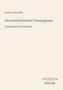"Gustav Meyrink: Die heimtückischen Champignons und andere Geschichten. ANTIQUUM NOVUM. Beige Hintergrund.", Buch