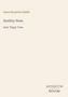 **Laura Rountree Smith**. Titel: "Snubby Nose And, Tippy Toes". Unten: Logo "ANTIQUM NOVUM". Hintergrund beige., Buch