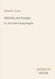 "Wild Nat, the Trooper" von William R. Eyster. Unten rechts: ANTIQUUM NOVUM. Beiger Hintergrund., Buch
