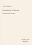 John Bell Bouton, Roundabout to Moscow, An Epicurean Journey. Unten rechts: ANTIQUUM NOVUM. Schlichtes Coverdesign., Buch
