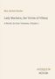 Titel: "Lady Maclairn, the Victim of Villany"; Autor: Mrs. Rachel Hunter; Verlag: Antiquum Novum. Schlichtes Cover., Buch