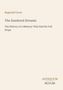 Text: Reginald Farrer, The Sundered Streams, The History of a Memory That Had No Full Stops, ANTIQUUM NOVUM. Hintergrund beige., Buch