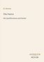 Text: "H. Harvey, The Pastor, His Qualifications and Duties, ANTIQUUM NOVUM." Schlichtes Design, neutrale Farben., Buch