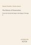 Titel: The History of Persecution. Autoren: Samuel Chandler, Charles Atmore. Verlag: Antiquum Novum. Beige Hintergrund., Buch