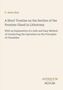 Titel: A Short Treatise on the Section of the Prostate Gland in Lithotomy. Beige Hintergrund, nüchternes Layout., Buch