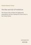 Oben: Charles Hanson Towne. Groß: "The Rise and Fall of Prohibition", Text über den 18. Zusatzartikel. Unten: ANTIQUUM NOVUM., Buch