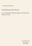Titel: The Battles of the World. Autor: J. Douglas Borthwick. Beige Hintergrund, etwas Text klein gedruckt., Buch