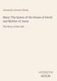 Alexander Stewart Walsh, Mary: The Queen of the House of David and Mother of Jesus, The Story of Her Life. Unten Text: ANTIQUUM NOVUM., Buch