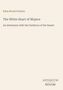 "Edna Brush Perkins, The White Heart of Mojave, Abenteuer in der Wüste. Unten rechts das Logo: ANTIQUUM NOVUM.", Buch