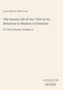 Titel: The Sexual Life of Our Time in Its Relations to Modern Civilization. Autoren: Iwan Bloch, Eden Paul. Band 2. Unten rechts: Antiquum Novum., Buch