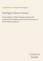 Buchtitel: "The Pagan Tribes of Borneo". Autoren: Charles Hose, William McDougall. Unten rechts: ANTIQUUM NOVUM. Beige Hintergrund., Buch