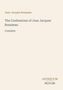 Buchtitel: "The Confessions of Jean Jacques Rousseau." Autor: Jean-Jacques Rousseau. Logo mit Schriftzug: "ANTIQUM NOVUM".