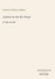 "Justice in the By-Ways: A Tale of Life". Autorenname: Francis Colburn Adams. Logo unten rechts: "ANTIQUM NOVUM"., Buch