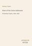 "Zachary Taylor: State of the Union Addresses, 1849-1850" steht oben. Ein schlichtes, textbasiertes Cover mit klarem Layout., Buch