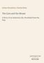 Buchtitel: The Lion and the Mouse. Autoren: Arthur Hornblow, Charles Klein. Beige Hintergrund., Buch