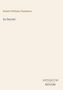 Text: "Robert William Chambers, In Secret, ANTIQUUM NOVUM". Schlichtes Design, beige Hintergrund., Buch