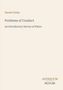 Text: "Durant Drake. Problems of Conduct. An Introductory Survey of Ethics." Unten rechts: "ANTIQUM NOVUM". Beiger Hintergrund., Buch