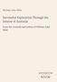 "William John Wills: Successful Exploration Through the Interior of Australia. From the Journals and Letters of William John Wills." Oben links in Braun, mittig in Grau, unten rechts Logo "ANTIQUM NOVUM.", Buch