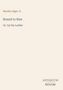 Texte: "Horatio Alger Jr.", "Bound to Rise", "Or, Up the Ladder", "ANTIQUM NOVUM". Schlichtes, minimalistisches Layout., Buch