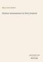 "Mary Anne Barker: Station Amusements in New Zealand." Unten rechts: "ANTICUUM NOVUM". Beige Hintergrund., Buch
