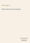 Text: "Horatio Alger Jr.", "Walter Sherwood's Probation", "ANTIQUM NOVUM".  
Beigefarbener Hintergrund, minimalistisches Design., Buch
