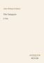 Text: "John William Polidori", "The Vampyre", "A Tale", "ANTIQUM NOVUM". Gestaltung: einfarbiger Hintergrund., Buch