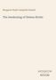 Margaret Wade Campbell Deland, "The Awakening of Helena Richie". Unten steht "ANTIQUM NOVUM". Beige Hintergrund., Buch