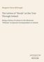 Titel: "The Letters of 'Norah' on Her Tour Through Ireland." Autor: Margaret Dixon McDougal. Dezenter Hintergrund., Buch