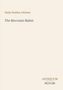 Text: "Emily Pauline Johnson, The Moccasin Maker, ANTIQUUM NOVUM". Schlichtes Design mit dezenter Farbauswahl., Buch