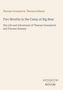 Theresa Gowanlock, Theresa Delaney. Two Months in the Camp of Big Bear. ANTIQUUM NOVUM Logo unten. Beige Hintergrund., Buch