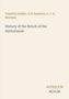 Friedrich Schiller, E. B. Eastwick, A. J. W. Morrison. History of the Revolt of the Netherlands. Unten rechts: ANTIQUUM NOVUM., Buch