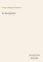 Texte: "Robert William Chambers", "In the Quarter", "ANTIQUM NOVUM". Cremefarbener Hintergrund., Buch