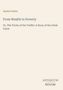 Der Text zeigt den Buchtitel "From Wealth to Poverty" von Austin Potter. Unten rechts steht "ANTIQUM NOVUM"., Buch