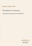 Im oberen Bereich steht „William George Jordan“. Darunter: „The Majesty of Calmness“. Unten „ANTIQUM NOVUM“ als Logo., Buch